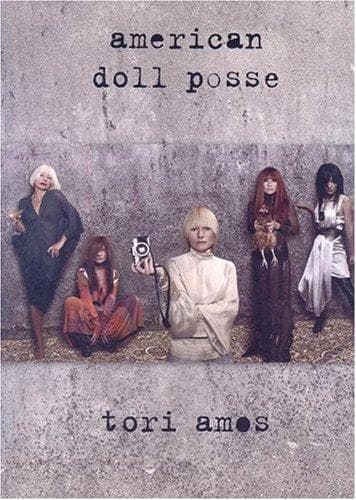 Tapa de Tori Amos