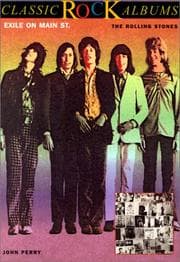 Tapa de Exile on Main Street