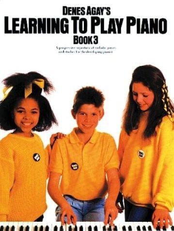 Tapa de Learning To Play Piano