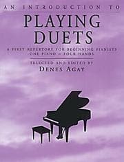 Tapa de INTRO TO PLAYING DUETS (Introduction to)