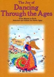 Tapa de The Joy of Dancing Through the Ages