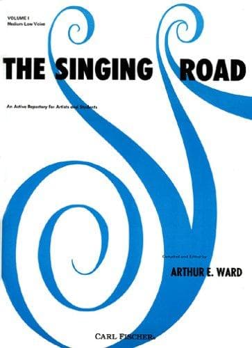 Tapa de The Singing Road, Vol.1 - Medium Low
