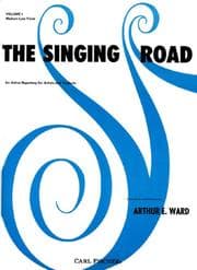 Tapa de The Singing Road, Vol.1 - Medium Low