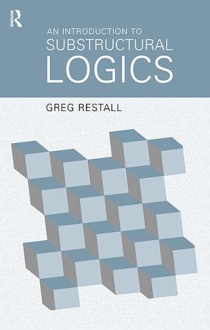Tapa de An Introduction to Substructural Logics