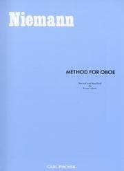 Tapa de Method for Oboe