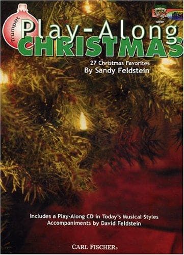 Tapa de Play-Along Christmas