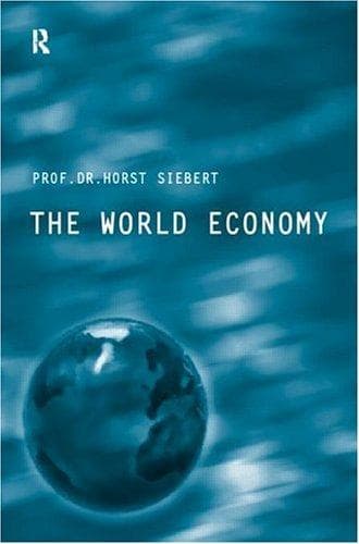Tapa de The World Economy