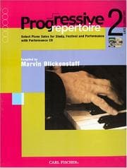 Tapa de Progressive Repertoire #2