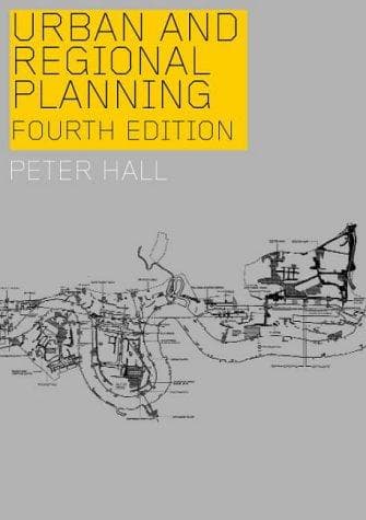 Tapa de Urban and regional planning