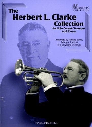Tapa de The Herbert L. Clarke Collection