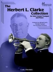 Tapa de The Herbert L. Clarke Collection