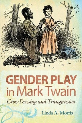 Tapa de Gender Play in Mark Twain