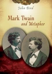 Tapa de Mark Twain and metaphor