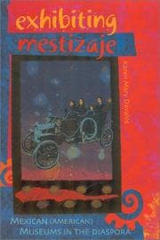 Tapa de Exhibiting Mestizaje