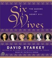 Tapa de Six Wives CD