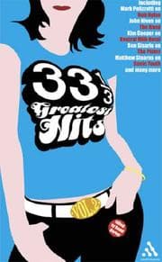 Tapa de 33 1/3 Greatest Hits, Volume 2 (33 1/3)