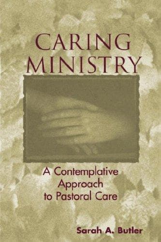 Tapa de Caring Ministry