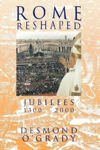Tapa de Rome Reshaped