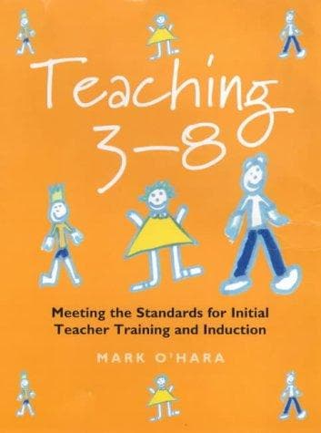 Tapa de Teaching 3-8