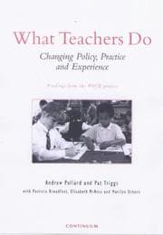 Tapa de Policy, practice and teacher experience