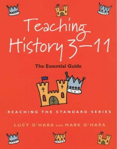 Tapa de Teaching History 3-11
