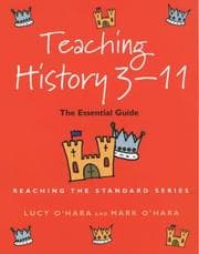 Tapa de Teaching History 3-11