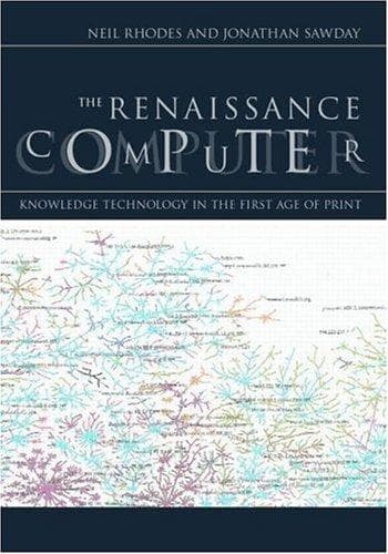 Tapa de The Renaissance computer