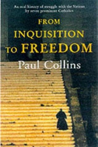 Tapa de From Inquisition to Freedom