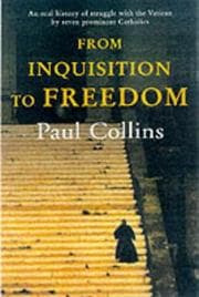 Tapa de From Inquisition to Freedom
