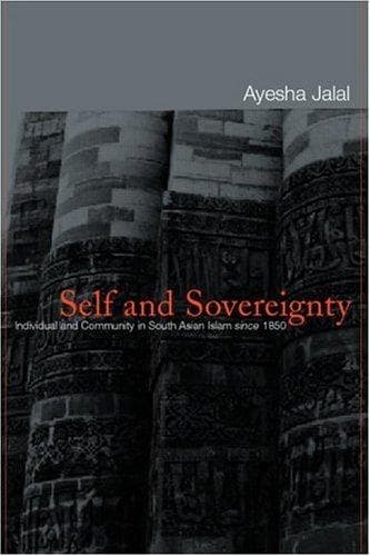 Tapa de Self and Sovereignty