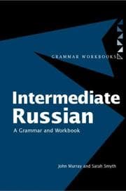 Tapa de Intermediate Russian