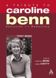 Tapa de A tribute to Caroline Benn