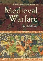 Tapa de ROUTLEDGE COMPANION TO MEDIEVAL WARFARE
