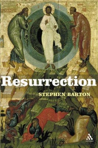 Tapa de Resurrection