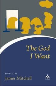 Tapa de The God I Want (Continuum Icons)