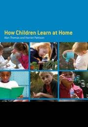 Tapa de How children learn at home