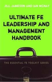 Tapa de The utlimate FE leadership and management handbook