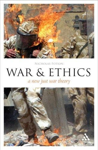 Tapa de War and Ethics