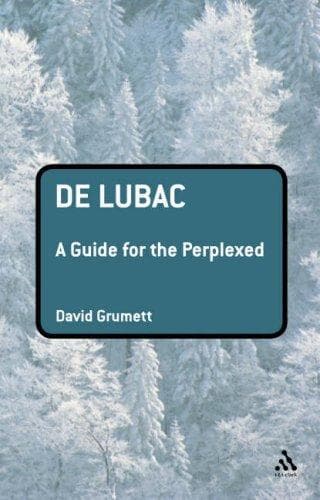 Tapa de De Lubac