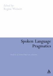 Tapa de Spoken Language Pragmatics