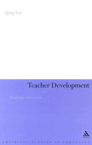 Tapa de Teacher Development