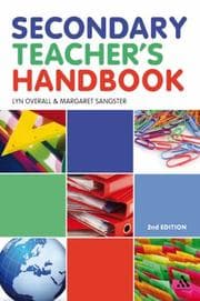 Tapa de The secondary teacher's handbook