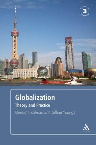 Tapa de Globalization