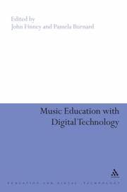 Tapa de Music education and digital technology