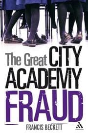 Tapa de Great City Academy Fraud
