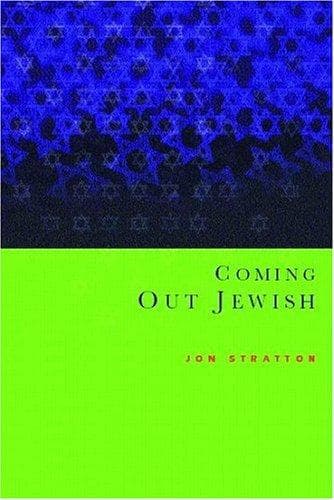 Tapa de Coming Out Jewish