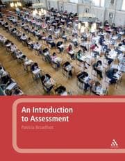 Tapa de An Introduction to Assessment