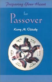 Tapa de Preparing Your Heart for Passover