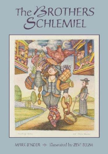Tapa de The brothers Schlemiel