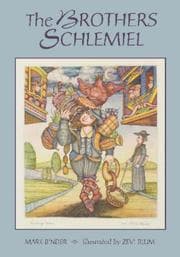 Tapa de The brothers Schlemiel
